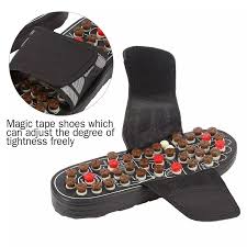 Acupuncture massage slippers/ شباشب التدليك بالضغط (الوخز بالإبر)