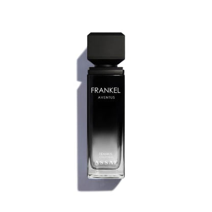 فرانكل أفانتوس الأسود والفضي – باقة كومبو فاخرة - Frankel Aventus Black & Silver Combo