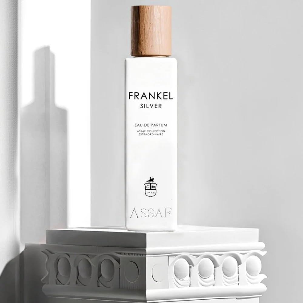 فرانكل أفانتوس الأسود والفضي – باقة كومبو فاخرة - Frankel Aventus Black & Silver Combo