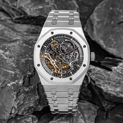 AUDEMARS PIGUET ROYAL WATCH - ساعة أوديمار بيغيه رويال