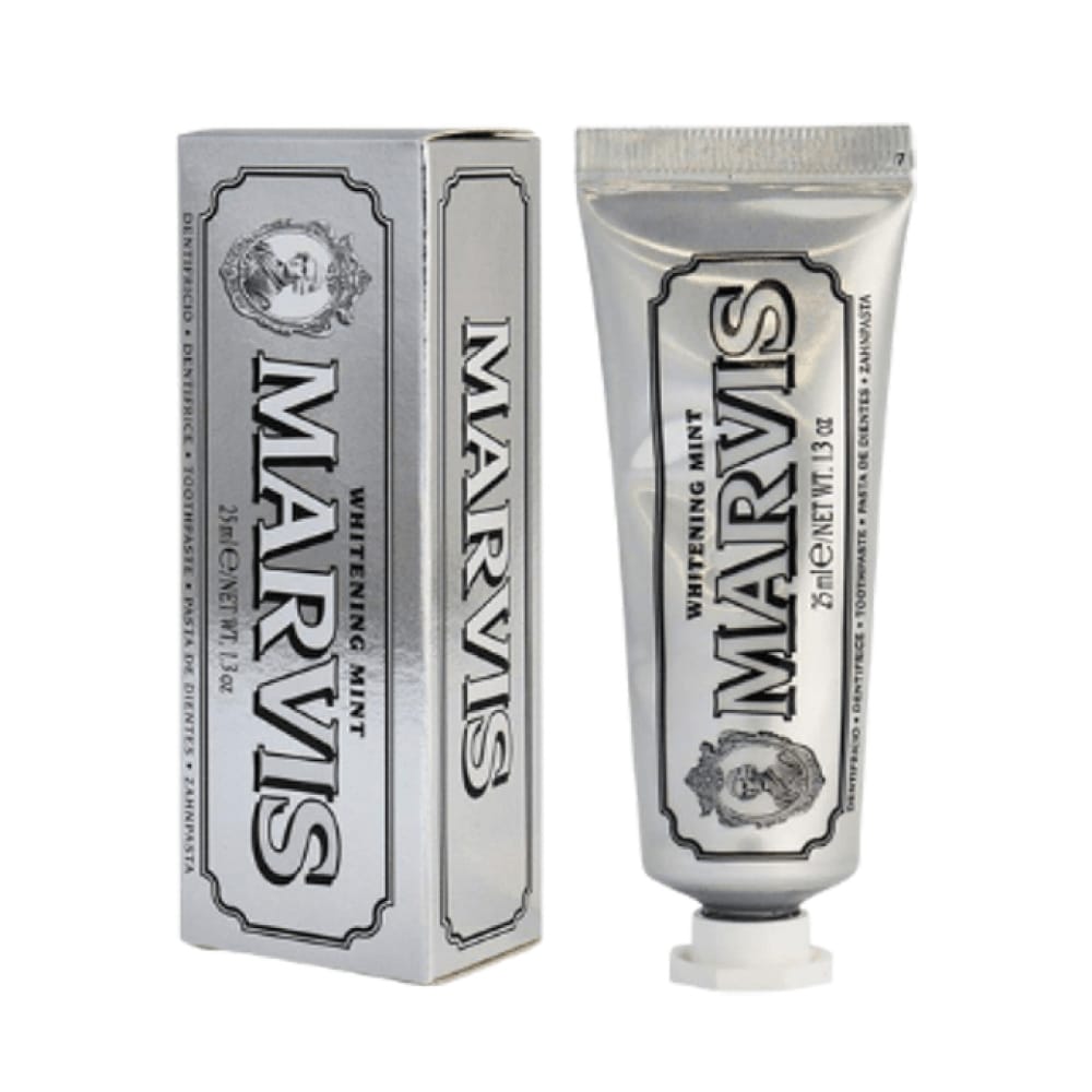 Original Marvis whitening mint toothpaste /  معجون أسنان مارفيس للتبييض بنكهة النعناع