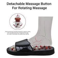 Acupuncture massage slippers/  شباشب التدليك بالضغط (الوخز بالإبر)