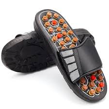 Acupuncture massage slippers/  شباشب التدليك بالضغط (الوخز بالإبر)